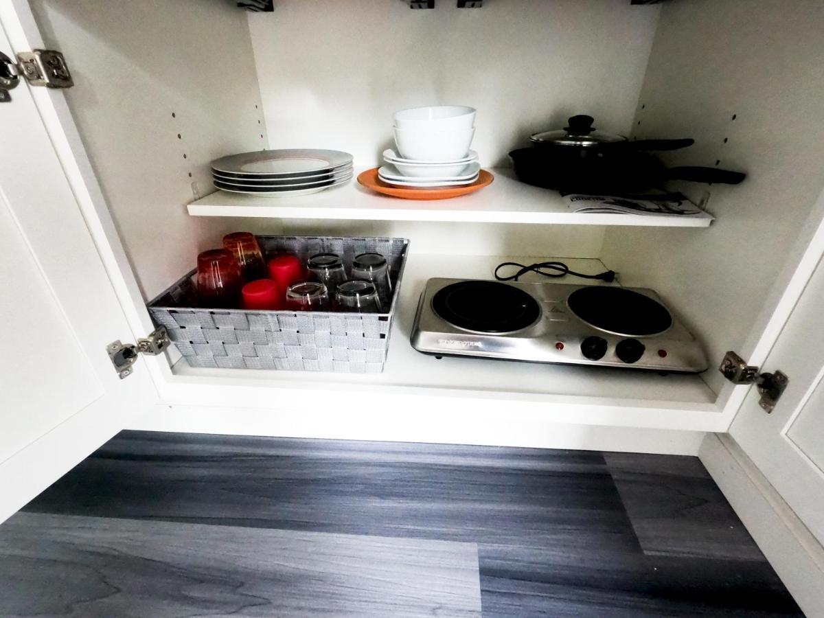 #2 Cozy Vacation Hideaway Self Checkin Studio Apt Keaau Exteriör bild