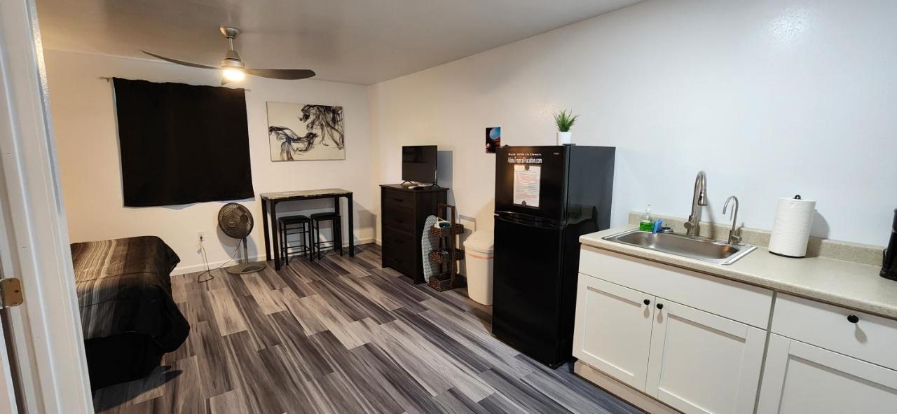 #2 Cozy Vacation Hideaway Self Checkin Studio Apt Keaau Exteriör bild