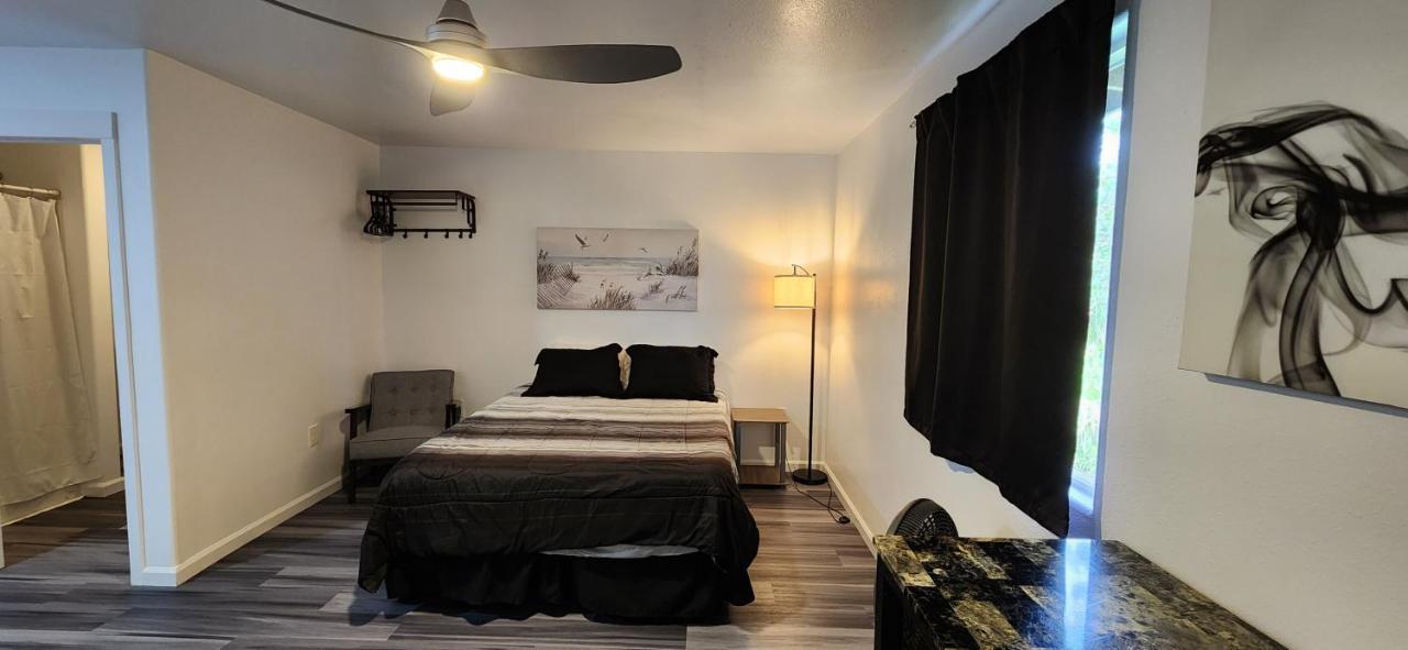 #2 Cozy Vacation Hideaway Self Checkin Studio Apt Keaau Exteriör bild
