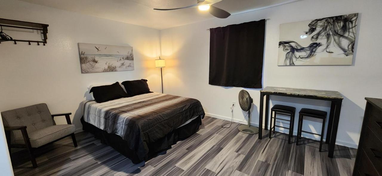 #2 Cozy Vacation Hideaway Self Checkin Studio Apt Keaau Exteriör bild