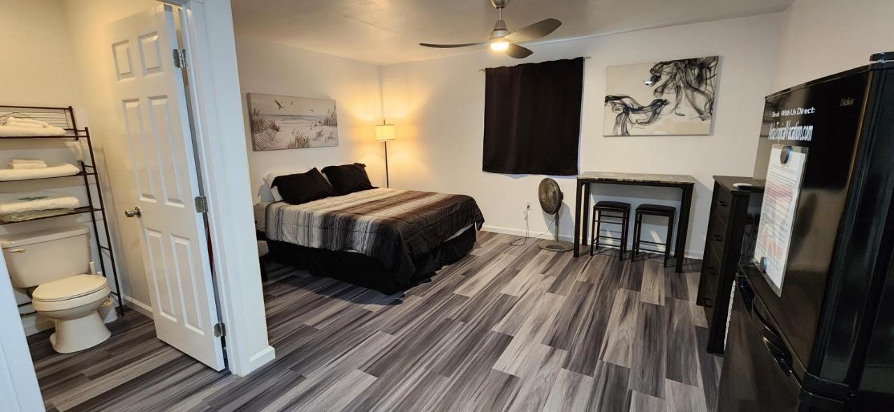 #2 Cozy Vacation Hideaway Self Checkin Studio Apt Keaau Exteriör bild